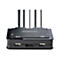 StarTech.com 2-Port Hybrid USB-C HDMI Cable KVM Switch, 4K 60Hz, Compact KVM with 6ft/1.8m USB-A/HDMI/Audio & 4ft/1.2m USB-C Integrated Host Cables, Bus Powered - Remote Push Button/Hotkey Switching (C2-H46-UAC-CBL-KVM) - KVM-/Audio-/USB-Switch - ...