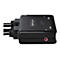 StarTech.com 2-Port Hybrid USB-C HDMI Cable KVM Switch, 4K 60Hz, Compact KVM with 6ft/1.8m USB-A/HDMI/Audio & 4ft/1.2m USB-C Integrated Host Cables, Bus Powered - Remote Push Button/Hotkey Switching (C2-H46-UAC-CBL-KVM) - KVM-/Audio-/USB-Switch - ...