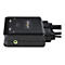 StarTech.com 2-Port Hybrid USB-C HDMI Cable KVM Switch, 4K 60Hz, Compact KVM with 6ft/1.8m USB-A/HDMI/Audio & 4ft/1.2m USB-C Integrated Host Cables, Bus Powered - Remote Push Button/Hotkey Switching (C2-H46-UAC-CBL-KVM) - KVM-/Audio-/USB-Switch - ...