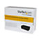 StarTech.com 2 Port KVM Switch mit Dual-VGA und 2-fach USB Hub - USB 2.0 - KVM-/Audio-/USB-Switch - 2 Anschlüsse