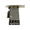 StarTech.com 2 Port PCI Express 10GBase-T Ethernet Netzwerkkarte - 10GbE Ethernet Adapter mit Intel X540 Chip - Netzwerkadapter - PCIe 2.0 x8 - 10Gb Ethernet x 2