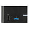StarTech.com 2 Port Quad Monitor DisplayPort KVM Switch - 4K 60 Hz UHDR - DP 1.2 KVM Switch mit USB 3.0 Hub mit 2x USB 3.0(5 Gbit/s) und 4x USB 2.0 HID Anschlüssen, Audio - Hotkey - TAA (SV231QDPU34K) - KVM-/Audio-Switch