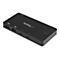 StarTech.com 2 Port USB C KVM Switch, 4K 60Hz HDMI, Compact Dual Port UHD USB Type C Desktop Mini KVM Switch with USB C Cables, Bus Powered, MacBook iPad Pro ThinkPad IdeaPad EliteBook - 4K HDMI KVM Switch (SV211HDUC) - KVM-/Audio-Switch - 2 Ansch...
