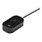StarTech.com 2-Port USB DisplayPort KVM Switch - 4K 60 Hz - UHD DP 1.2 USB-KVM Umschalter mit 1,2 m Kabel & Audio - Bus-powered & remote switching - OS unabhängig - MacBook ThinkPad (SV211DPUA4K) - KVM-/Audio-Switch - 2 Anschlüsse