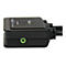 StarTech.com 2 Port USB HDMI KVM Switch mit Audio und Fernschalter - Desktop Umschalter USB Powered - 1920x1200 - KVM-/Audio-Switch - 2 Anschlüsse