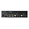 StarTech.com 2 Port USB HDMI KVM Switch / Umschalter mit Audio und USB 2.0 Hub - KVM-/Audio-/USB-Switch - 2 Anschlüsse
