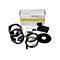 StarTech.com 2 Port USB KVM Switch Kit mit Audio und Kabeln - 2-fach USB VGA Desktop Umschalter inkl. Kabel - KVM-/Audio-Switch - 2 Anschlüsse