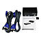 StarTech.com 2 Port VGA USB KVM Switch - VGA KVM Umschalter inkl. Kabel - KVM-Switch - 2 Anschlüsse