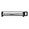 StarTech.com 24 Port 0.5U Cat5e Patch Panel - RJ45 Ethernet Rack Mount Cat 5e 110 Patch Panel - Rackmount Network Patch Panel (PANELHU24) - Patch Panel