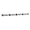 StarTech.com 24 Port 0.5U Cat5e Patch Panel - RJ45 Ethernet Rack Mount Cat 5e 110 Patch Panel - Rackmount Network Patch Panel (PANELHU24) - Patch Panel