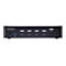StarTech.com 4-Port DisplayPort 1.4 KVM Switch, 8K 60Hz / 4K 144Hz, 2x USB 3.0 Ports, 4x USB 2.0 Ports, Hotkey Switching, TAA Compliant (D86A2-4-PORT-8K-KVM) - KVM-/Audio-/USB-Switch - 4 x KVM/Audio/USB - 1 lokaler Benutzer - Desktop - TAA-konform