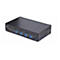 StarTech.com 4-Port DisplayPort 1.4 KVM Switch, 8K 60Hz / 4K 144Hz, 2x USB 3.0 Ports, 4x USB 2.0 Ports, Hotkey Switching, TAA Compliant (D86A2-4-PORT-8K-KVM) - KVM-/Audio-/USB-Switch - 4 x KVM/Audio/USB - 1 lokaler Benutzer - Desktop - TAA-konform