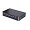 StarTech.com 4-Port DisplayPort 1.4 KVM Switch, 8K 60Hz / 4K 144Hz, 2x USB 3.0 Ports, 4x USB 2.0 Ports, Hotkey Switching, TAA Compliant (D86A2-4-PORT-8K-KVM) - KVM-/Audio-/USB-Switch - 4 x KVM/Audio/USB - 1 lokaler Benutzer - Desktop - TAA-konform