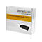 StarTech.com 4 Port DisplayPort KVM Switch - DP KVM Umschalter mit USB 3.0 Hub - 4K 30Hz - KVM-/USB-Switch - 4 Anschlüsse - an Rack montierbar