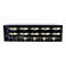 StarTech.com 4 Port Dual DVI USB KVM Switch/ Umschalter mit Audio und USB 2.0 Hub - KVM-/Audio-/USB-Switch - 4 Anschlüsse