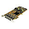 StarTech.com 4 Port Gigabit Power over Ethernet PCI Express Netzwerkkarte - PSE / PoE PCIe NIC - 4-fach (Quad) PCI-e Karte - Netzwerkadapter - PCIe x4 - Gigabit Ethernet x 4