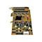 StarTech.com 4 Port Gigabit Power over Ethernet PCI Express Netzwerkkarte - PSE / PoE PCIe NIC - 4-fach (Quad) PCI-e Karte - Netzwerkadapter - PCIe x4 - Gigabit Ethernet x 4