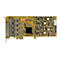 StarTech.com 4 Port Gigabit Power over Ethernet PCI Express Netzwerkkarte - PSE / PoE PCIe NIC - 4-fach (Quad) PCI-e Karte - Netzwerkadapter - PCIe x4 - Gigabit Ethernet x 4