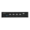 StarTech.com 4 Port HDMI KVM Switch - Einzelmonitor 4K 60Hz Ultra HD HDR - HDMI 2.0 KVM Switch mit 2 Port USB 3.0 Hub (5 Gbit/s) und 4x USB 2.0 HID, Audio - Hotkey - TAA (SV431HU34K6) - KVM-/Audio-Switch - 4 Anschlüsse - an Rack montierbar - TAA-k...