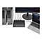 StarTech.com 4 Port HDMI KVM Switch - HDMI KVM Umschalter mit USB 3.0 Hub - 1080p - KVM-/USB-Switch - 4 Anschlüsse - an Rack montierbar