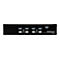 StarTech.com 4-Port USB KVM Swith with OSD - TAA Compliant - 1U Rack Mountable VGA KVM Switch (SV431DUSBU) - KVM-Switch - 4 Anschlüsse