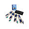 StarTech.com 4 Port VGA / PS/2 KVM Switch - PS/2 KVM Umschalter inkl. Kabel - 4 Port Desktop KVM Umschalter 1x PS/2 und 4x VGA Buchse - KVM-Switch - 4 Anschlüsse