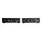 StarTech.com 4K HDMI Extender - KVM - 4K 30Hz - Video über CAT6 IP Ethernet mit USB (SV565HDIP) - Erweiterung für Video/Audio - HDMI