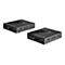 StarTech.com 4K HDMI Extender - KVM - 4K 30Hz - Video über CAT6 IP Ethernet mit USB (SV565HDIP) - Erweiterung für Video/Audio - HDMI
