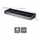 StarTech.com 4K USB-C Dock - Triple Monitor - Mac & Windows - 60W USB PD (DK30CH2DPPDU) - Dockingstation - USB-C - HDMI, 2 x DP - GigE