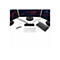 StarTech.com 4K USB-C Dock - Triple Monitor - Mac & Windows - 60W USB PD (DK30CH2DPPDU) - Dockingstation - USB-C - HDMI, 2 x DP - GigE