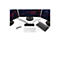 StarTech.com 4K USB-C Dock - Triple Monitor - Mac & Windows - 60W USB PD (DK30CH2DPPDU) - Dockingstation - USB-C - HDMI, 2 x DP - GigE