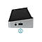 StarTech.com 4K USB-C Dock - Triple Monitor - Mac & Windows - 60W USB PD (DK30CH2DPPDU) - Dockingstation - USB-C - HDMI, 2 x DP - GigE