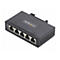 StarTech.com 5-Port Unmanaged Industrial Ethernet Switch - IP30 - TAA - Switch - unmanaged - 5 x 10/100/1000Base-T