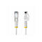 StarTech.com 5m White Slim CAT6 Ethernet Cable, Snagless, 28AWG, LSZH - Patch-Kabel - RJ-45 (M)