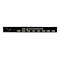 StarTech.com 8 Port 1HE DVI USB KVM Switch - 8-fach DVI-I / USB-B Umschalter zur Rack-Montage - KVM-Switch - 8 Anschlüsse - an Rack montierbar