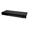 StarTech.com 8 Port 1HE DVI USB KVM Switch - 8-fach DVI-I / USB-B Umschalter zur Rack-Montage - KVM-Switch - 8 Anschlüsse - an Rack montierbar