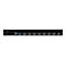StarTech.com 8 Port 1U Rackmount USB KVM Switch Kit with OSD and Cables - Rack mount KVM - VGA KVM Switch - 8 Port KVM Switch (SV831DUSBUK) - KVM-Switch - 8 Anschlüsse - an Rack montierbar