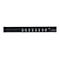 StarTech.com 8 Port 1U Rackmount USB KVM Switch Kit with OSD and Cables - Rack mount KVM - VGA KVM Switch - 8 Port KVM Switch (SV831DUSBUK) - KVM-Switch - 8 Anschlüsse - an Rack montierbar