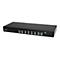 StarTech.com 8 Port 1U Rackmount USB KVM Switch Kit with OSD and Cables - Rack mount KVM - VGA KVM Switch - 8 Port KVM Switch (SV831DUSBUK) - KVM-Switch - 8 Anschlüsse - an Rack montierbar