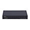 Commutateur KVM noir et rectangulaire avec logo StarTech.com, ports USB et 8 boutons de port.
