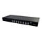 StarTech.com 8 Port Rackmount USB VGA KVM Switch - 8-fach VGA Umschalter mit Audio und OSD (On-Screen-Display) - KVM-/Audio-Switch - 8 Anschlüsse