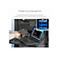 StarTech.com Adaptateur crash cart pour PC portable - Console KVM vers USB 2.0 avec transfert de fichier, acquisition vidéo - KVM Portable - commutateur KVM - 1 ports