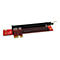 StarTech.com Adaptateur de fente d'extension à faible encombrement PCI Express x1 vers x16 - Adaptateur pour emplacements PCIe x1 vers PCIe x16