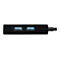 StarTech.com Adaptateur réseau USB 3.0 vers Gigabit Ethernet avec hub USB 3.0 à 2 ports (USB31000S2H) - adaptateur réseau - USB 3.0 - Gigabit Ethernet x 1