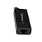 StarTech.com Adaptateur réseau USB-C vers RJ45 Gigabit Ethernet - M/F - USB 3.1 Gen 1 (5 Gb/s) (US1GC30B) - adaptateur réseau - USB-C - Gigabit Ethernet