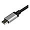 StarTech.com Adaptateur USB-C vers Ethernet 2.5 Gigabit - Carte réseau externe 2.5GBASE-T - IEEE 802.3bz - Mac, Windows, Linux (US2GC30) - adaptateur réseau - USB-C - Ethernet 10M/100M/1G/2,5 Gigabit x 1 + USB 3.0