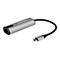 StarTech.com Adaptateur USB-C vers Ethernet 2.5 Gigabit - Carte réseau externe 2.5GBASE-T - IEEE 802.3bz - Mac, Windows, Linux (US2GC30) - adaptateur réseau - USB-C - Ethernet 10M/100M/1G/2,5 Gigabit x 1 + USB 3.0
