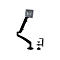 StarTech.com ARMSLIM Monitorhalterung (mit Tischhalterung, Monitorarm mit Kabelmanagement, für bis zu 34 Zoll Bildschirme) - Befestigungskit - einstellbarer Arm - für LCD-Display - Schwarz