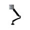 StarTech.com ARMSLIM Monitorhalterung (mit Tischhalterung, Monitorarm mit Kabelmanagement, für bis zu 34 Zoll Bildschirme) - Befestigungskit - einstellbarer Arm - für LCD-Display - Schwarz