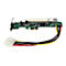 StarTech.com Carte Adaptateur PCI Express vers PCI - 1x PCI Express Mâle - 1x PCI Slot Femelle - Adaptateur pour logement PCIe x1 vers PCI